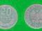 20 groszy  1949r Al