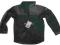 kurtka POLAR CLASSIC ARMY FLEECE JACKET czarny 3XL