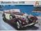 Mercedes Benz 540K - 1/24 - Italeri 3701