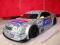 MERCEDES CLK SPALINOWY - RC 1:10 CARSON Drift !