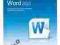 MS Word 2010 32-bit/ x64 PL DVD5 (BOX)(059-07644)