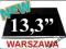 NOWA Matryca 13,3 HD LED LP133WH1 TLA2 FV23% GWR