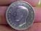 ONE SHILLING 1937 r. SREBRO BARDZO RZADKI ROCZNIK