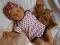 *MOTHERCARE* SERDUSZKOWE BODY *0-3M* bdb