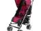 WÓZEK SPACEROWY HAUCK TURBO 11  - RÓŻÓWY