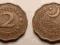 Pakistan, 2 paisa, 1964 r.