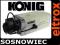 KAMERA KONIG 600 LINII OBIEKTYW ZOOM 2.8-12MM 4725