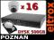 ZESTAW MONITORINGU 24H 16 KAMER 600 LINII Z328