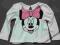 *DISNEY AT GEORGE Z MYSZKĄ MINNIE 0-3 M-CE