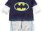 KOMPLET BATMAN WIOSNA 12-18 M