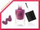elf Lakier do Paznokci z Wit. E- kolor PUNK PURPLE