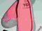 s_s PRIMARK Y.D. BALERINKI neon PINK R. 28 18,5 CM