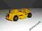 Model Caterpilar Scraper 1997 Matchbox