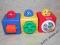 FISHER PRICE klocki interaktywne dla maluszka 6 m+