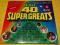 VA- K-Tel's 40 Super Greats 2 LP's