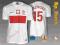 KOSZULKA NIKE POLSKA EURO2012 +TWÓJ NADRUK repl rL