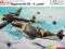 AZ model 1/72 Rogozarski IK-3 Late