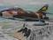 AZ model 1/72 Dassault Super Mystere IZ/P&W