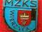 ODZNAKA MZKS WIERZYCA STAROGARD GDAŃSKI