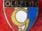ODZNAKA GWARDIA OLSZTYN EMALIA