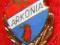 ODZNAKA GKS ARKONIA SZCZECIN 40 LAT EMALIA