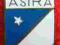 ODZNAKA MZKS ASTRA KROTOSZYN wersja I EMALIA