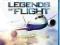 IMAX - LEGENDS OF FLIGHT 3D / 2D  , Blu-ray , W-wa