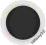 Akryl puder  5 g CZARNY -6092