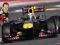 F1 Red Bull Racing (Vettel) - plakat 91,5x61 cm