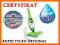 MOP PAROWY H2O X5 GREEN 5 w 1 CERTYFIKAT + gratis