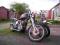 Harley WLA custom, oldschool chopper, bobber, BSA