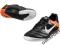 NOWE NIKE ELASTICO PRO - BLACK/ORANGE [43]