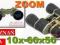 LORNETKA 10x-60x50 zoom KANDAR