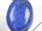 AAAJAKOŚĆ 34,20CT OWALNY LAZURYT KAMIEN SZLACHETNY