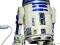 STAR WARS R2D2 - hub USB 2.0 - gra dźwięki