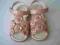 MOTHERCARE SANDAŁY sandałki R.23 WKŁ 14,5CM J.NOWE