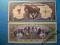Koń Konie Amerykańskie banknoty kolekcjonerskie