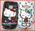 SWAROVSKI panel NOKIA C3 HELLO KITTY