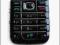 ORYGINALNA KLAWIATURA NOKIA 6233 BLACK F-VAT