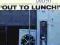 ERIC DOLPHY-OUT TO LUNCH