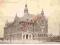 Katowice, gimnazjum,1906