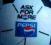 ASK FOR MORE__PEPSI__ mini radio FM