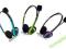 Słuchawki stereofoniczne z mikrofonem - e5 OKAZJA