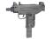 Micro UZI Full Auto - pistolet AEP - CyberGun
