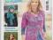 Diana na szydełku 10/2010- moda na każdy dzień