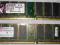 KINGSTON DDR 2x512MB 400MHz CL3 (KVR400X64C3A/512)