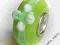 SZKLANY KORALIK MODULOWY MURANO charm nr637