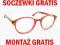 OKULARY + OPRAWY SZKŁA SOCZEWKI montaż gratis 540
