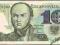 10 zł seria R z 1982 r stan UNC