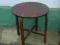 OKRĄGŁY STOLIK MIĘDZYWOJENNY